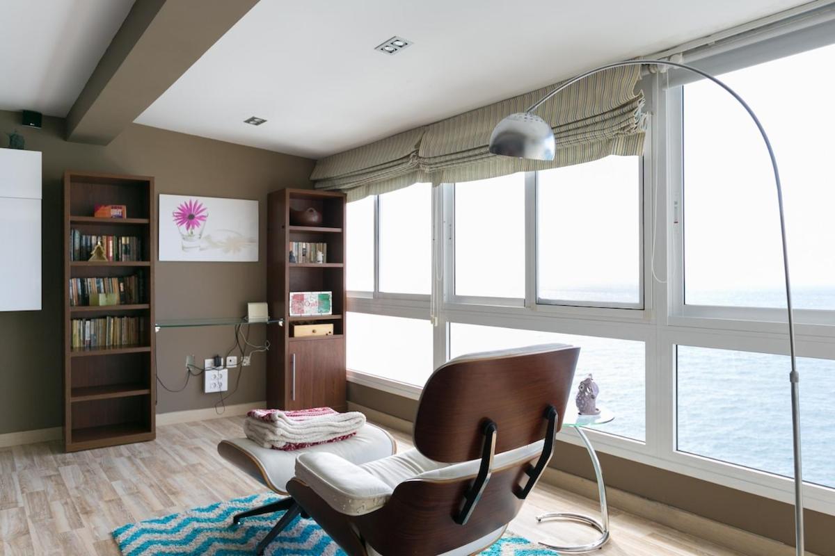 Nice And Comfortable Vacational Apartment With Sea View Los Realejos Exteriör bild