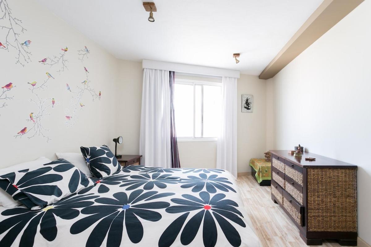 Nice And Comfortable Vacational Apartment With Sea View Los Realejos Exteriör bild