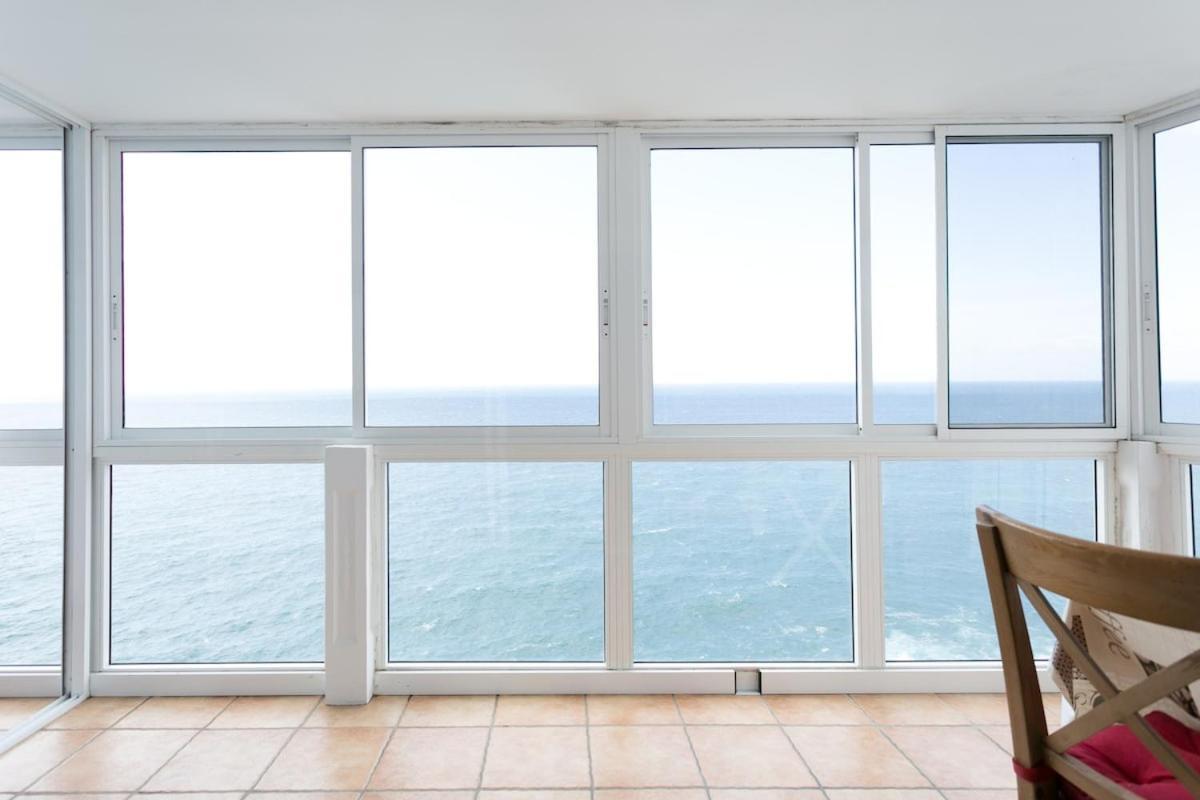 Nice And Comfortable Vacational Apartment With Sea View Los Realejos Exteriör bild