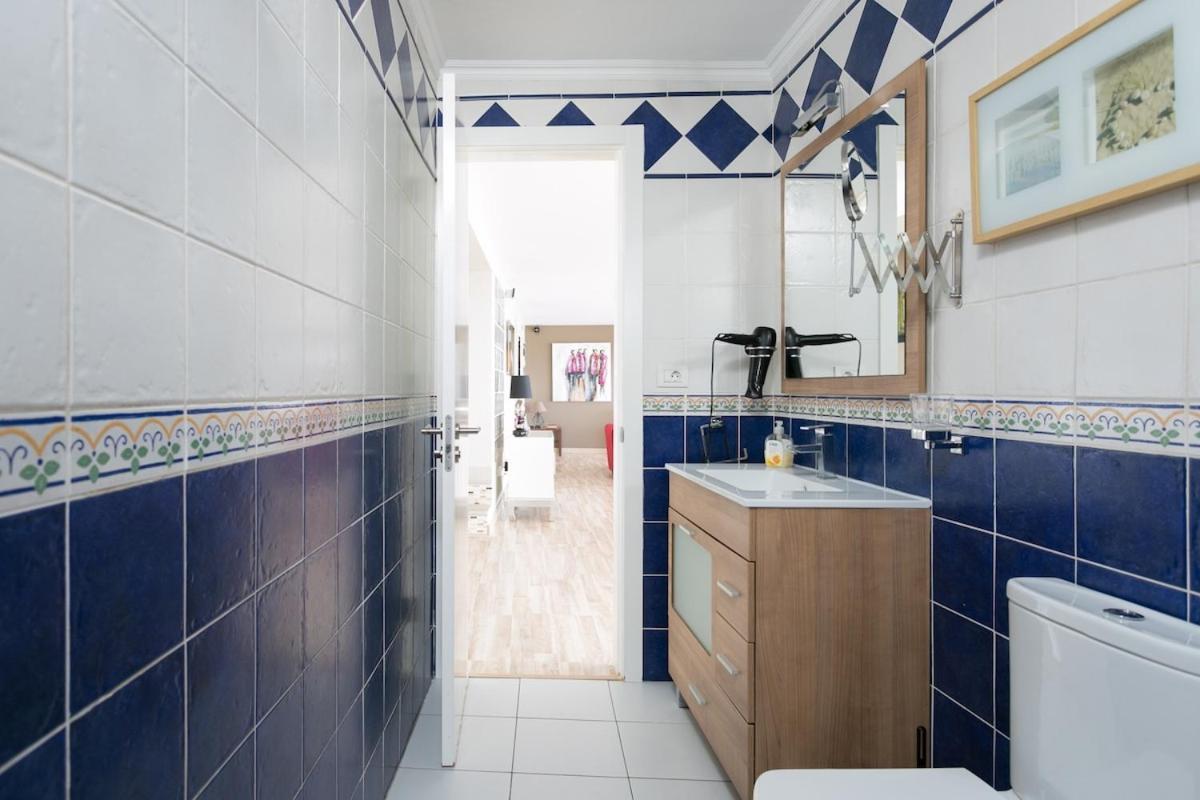Nice And Comfortable Vacational Apartment With Sea View Los Realejos Exteriör bild