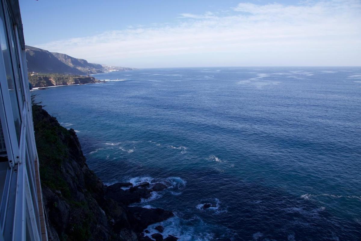 Nice And Comfortable Vacational Apartment With Sea View Los Realejos Exteriör bild